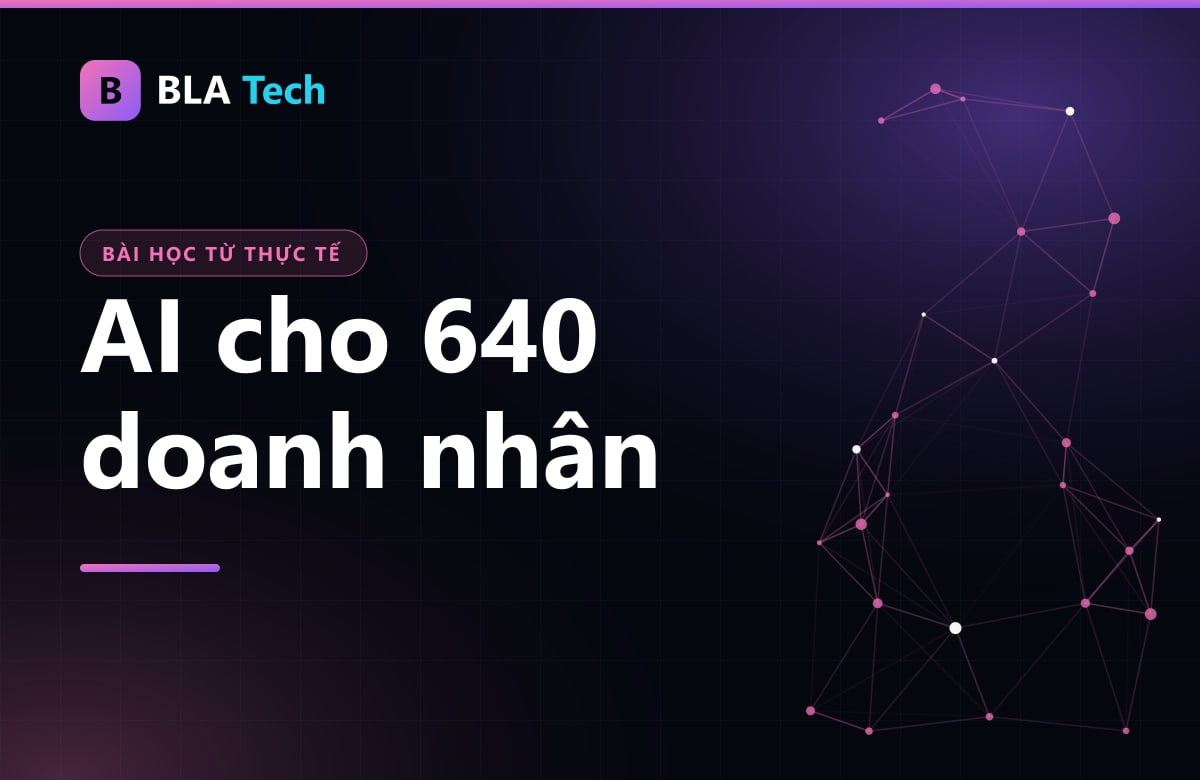 Ảnh bìa bài viết: AI cố vấn có giúp chủ doanh nghiệp nhỏ không? Nghiên cứu 640 doanh nhân Kenya cho kết quả không đồng đều