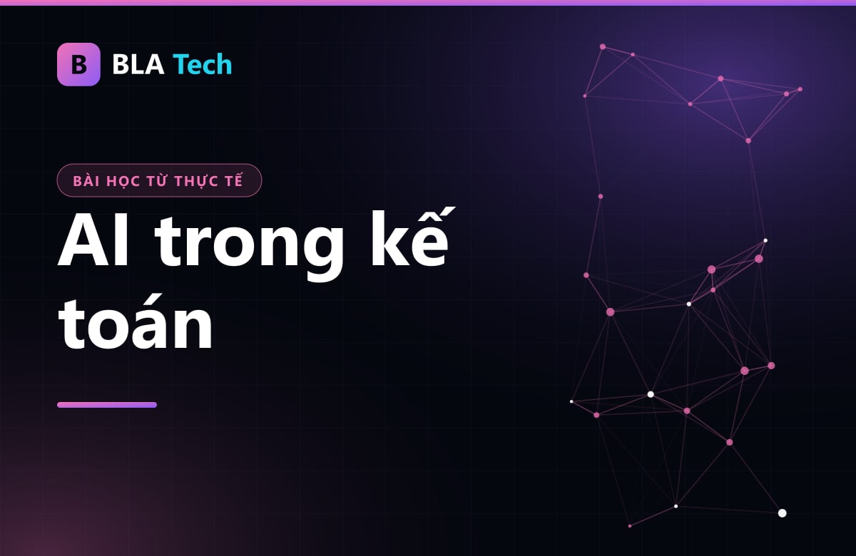 Ảnh bìa bài viết: Kế toán dùng AI chốt sổ sớm hơn khoảng 7,5 ngày: điều kiện nào dẫn đến kết quả đó trong nghiên cứu 79 doanh nghiệp nhỏ?