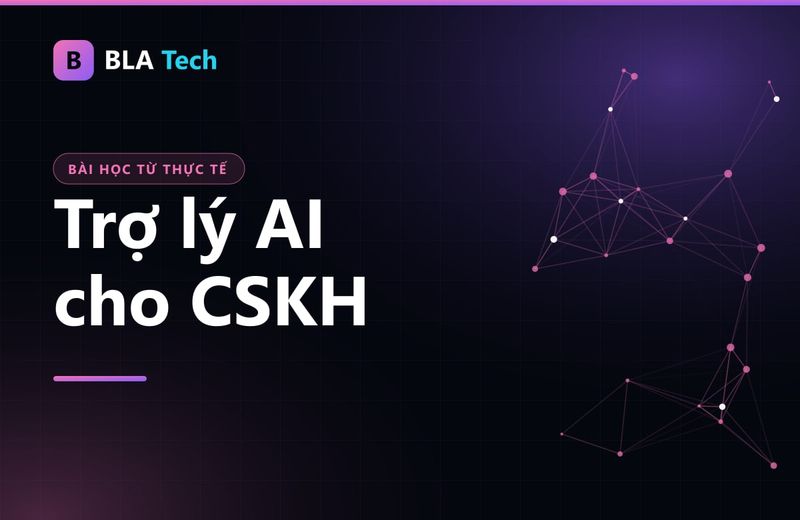 Ảnh bìa bài viết: Trợ lý AI cho nhân viên CSKH: nghiên cứu trên 5.179 người cho thấy ai hưởng lợi nhiều nhất