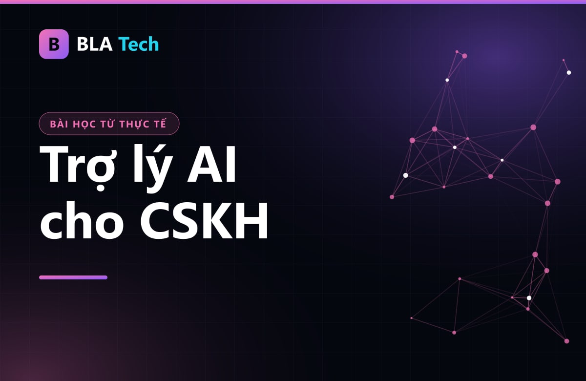Ảnh bìa bài viết: Trợ lý AI cho nhân viên CSKH: nghiên cứu trên 5.179 người cho thấy ai hưởng lợi nhiều nhất